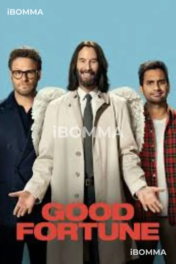 Good Fortune Telugu Movie ibomma