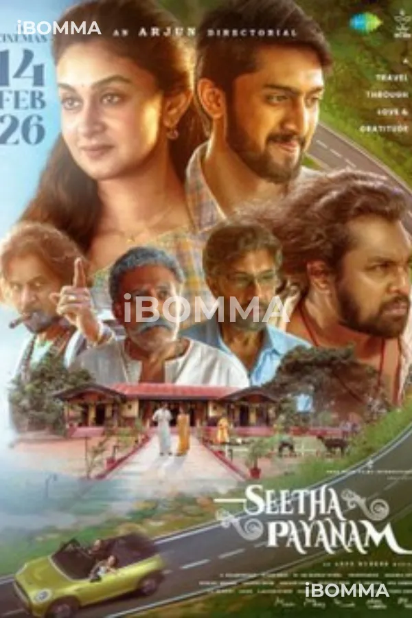 Seetha Payanam Telugu Movie ibomma